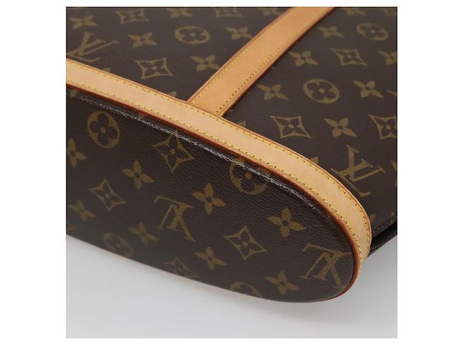 LOUIS VUITTON Monogram Babylone Tote Bag M51102 LV Auth ep9373 Monogramm - Ansicht 15