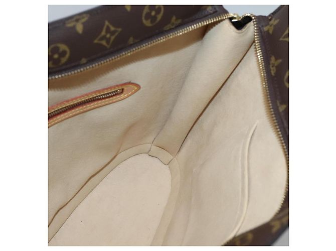 LOUIS VUITTON Monogram Babylone Tote Bag M51102 LV Auth ep9373 Monogramm - Ansicht 18