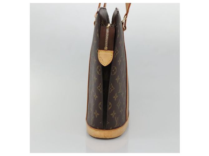 LOUIS VUITTON Monogram Babylone Tote Bag M51102 LV Auth ep9373 Monogramm - Ansicht 4
