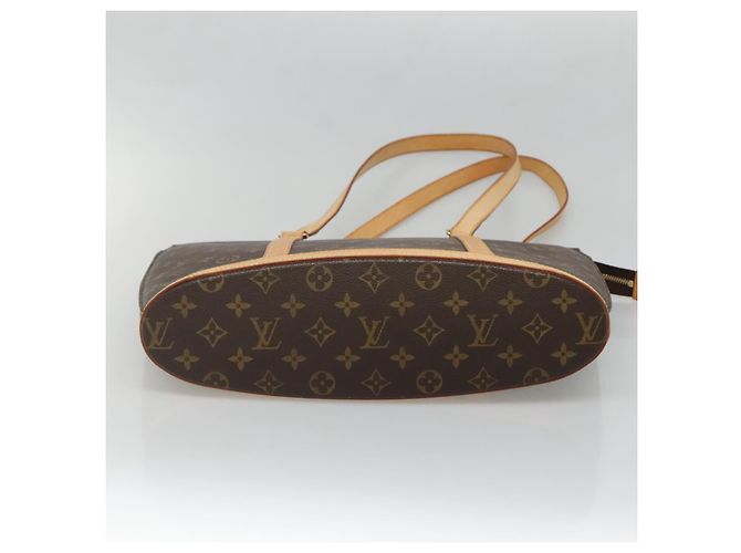 LOUIS VUITTON Monogram Babylone Tote Bag M51102 LV Auth ep9373 Monogramm - Ansicht 5
