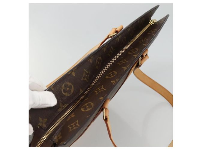 LOUIS VUITTON Monogram Babylone Tote Bag M51102 LV Auth ep9373 Monogramm - Ansicht 6