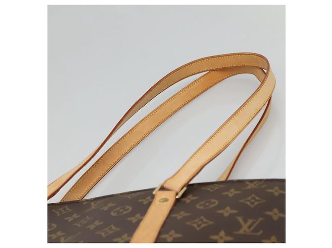 LOUIS VUITTON Monogram Babylone Tote Bag M51102 LV Auth ep9373 Monogramm - Ansicht 8