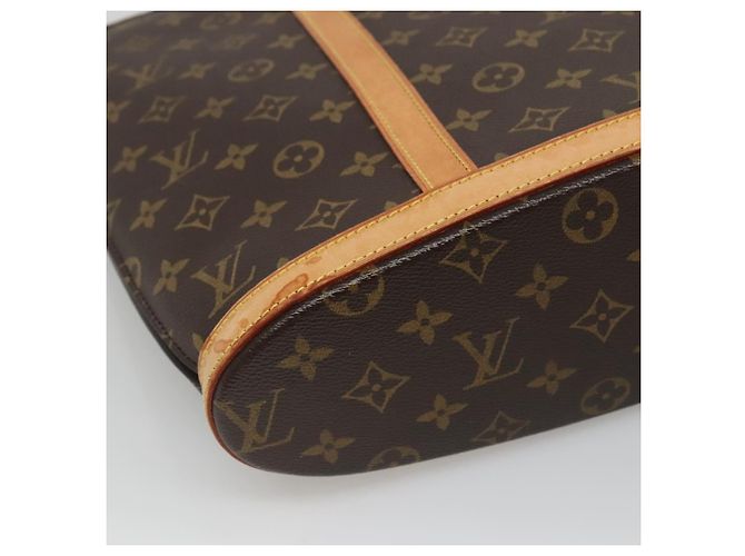 LOUIS VUITTON Monogram Babylone Tote Bag M51102 LV Auth ep9373 Monogramm - Ansicht 9