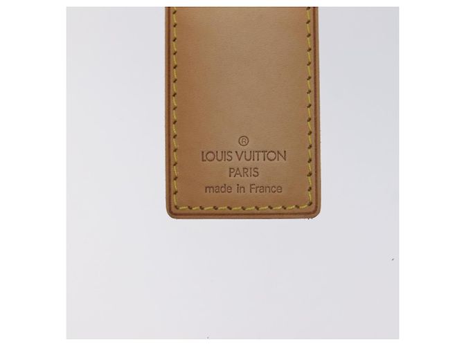 LOUIS VUITTON Lesezeichen Cadu Monogramm Multicolor M99196 LV Auth 128817V Weiß - Ansicht 4