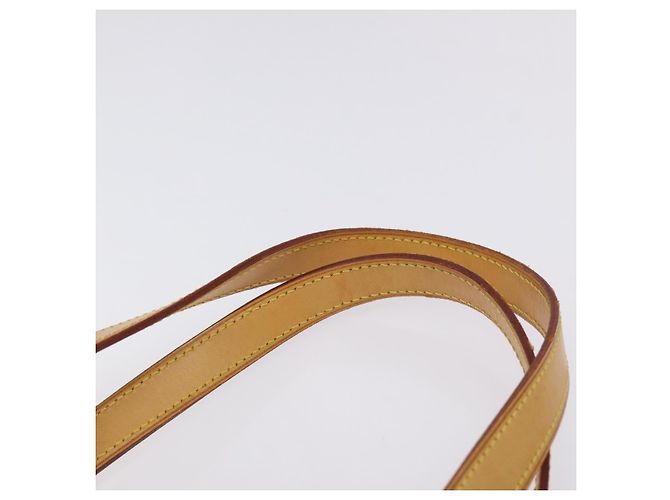 LOUIS VUITTON Borsa a Mano Houston Monogram Vernis Beige M91004 LV Auth 128358 - vista 14