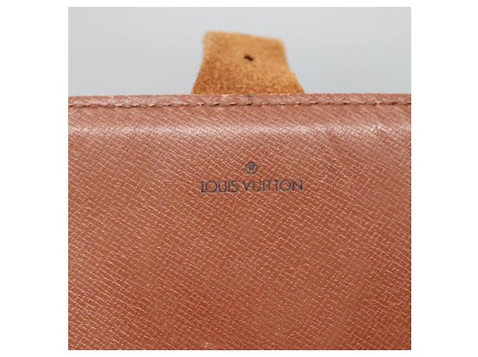 LOUIS VUITTON Borsa a Spalla Monogram Cartouchiere MM M51253 LV Auth ep9444 Monogramma - vista 18