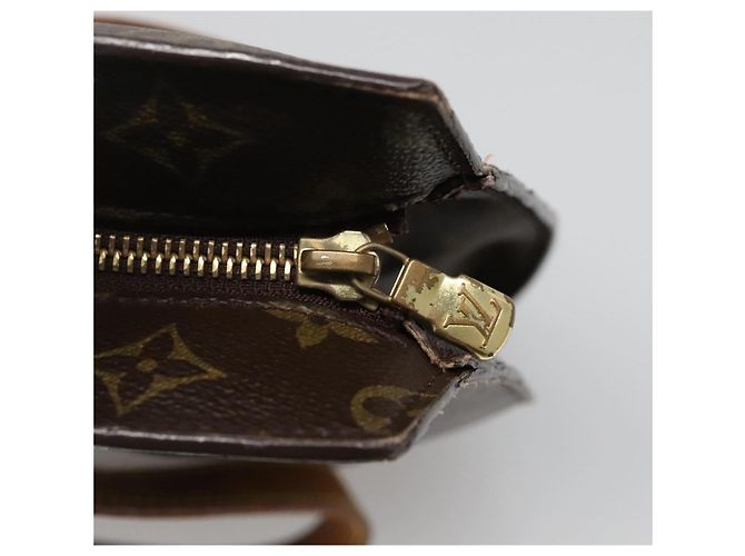 LOUIS VUITTON Borsa Tote Babylone Monogram M51102 LV Auth 128722 Monogramma - vista 10
