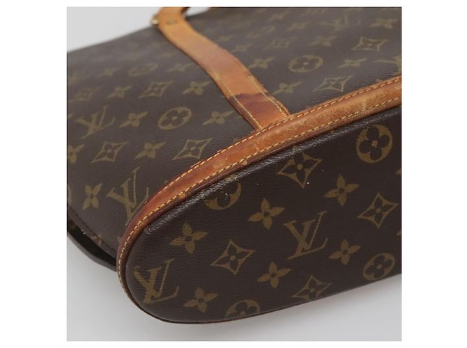 LOUIS VUITTON Borsa Tote Babylone Monogram M51102 LV Auth 128722 Monogramma - vista 14