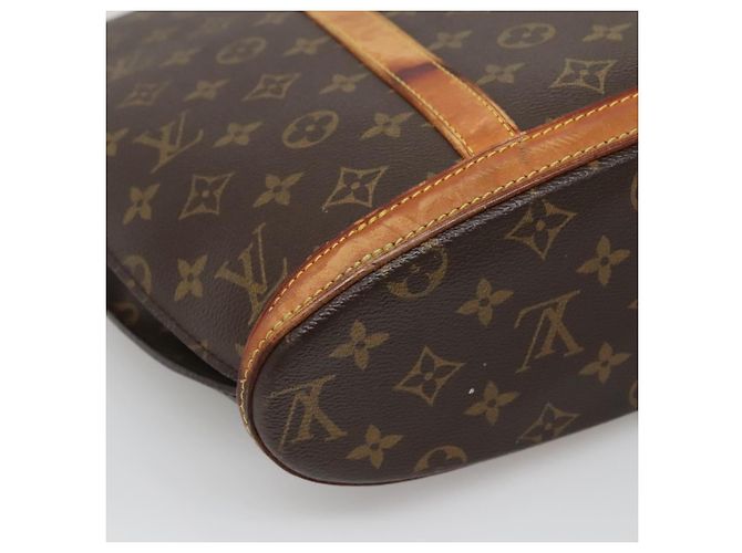 LOUIS VUITTON Borsa Tote Babylone Monogram M51102 LV Auth 128722 Monogramma - vista 16