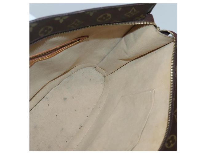 LOUIS VUITTON Borsa Tote Babylone Monogram M51102 LV Auth 128722 Monogramma - vista 18