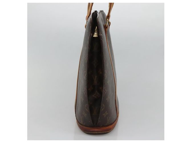 LOUIS VUITTON Borsa Tote Babylone Monogram M51102 LV Auth 128722 Monogramma - vista 3
