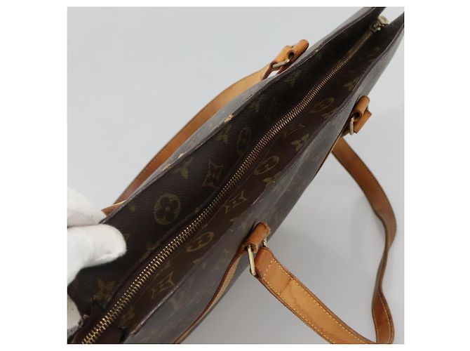 LOUIS VUITTON Borsa Tote Babylone Monogram M51102 LV Auth 128722 Monogramma - vista 6