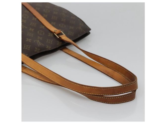 LOUIS VUITTON Borsa Tote Babylone Monogram M51102 LV Auth 128722 Monogramma - vista 7