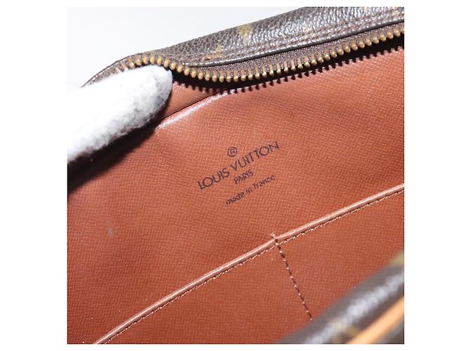 LOUIS VUITTON Clutch Compiegne 28 M51845 LV Auth BA3891 Monogramma - vista 17