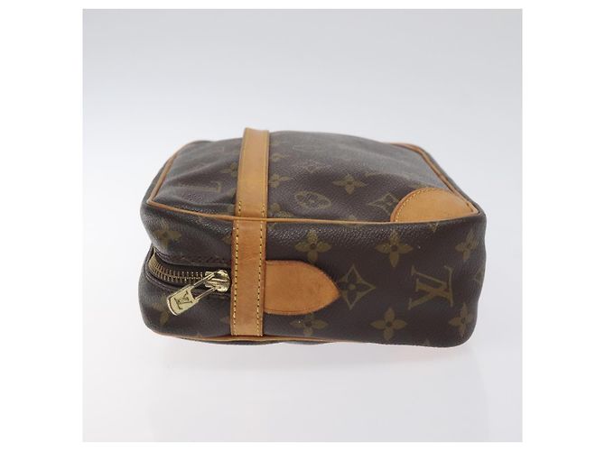 LOUIS VUITTON Clutch Compiegne 28 M51845 LV Auth BA3891 Monogramma - vista 4