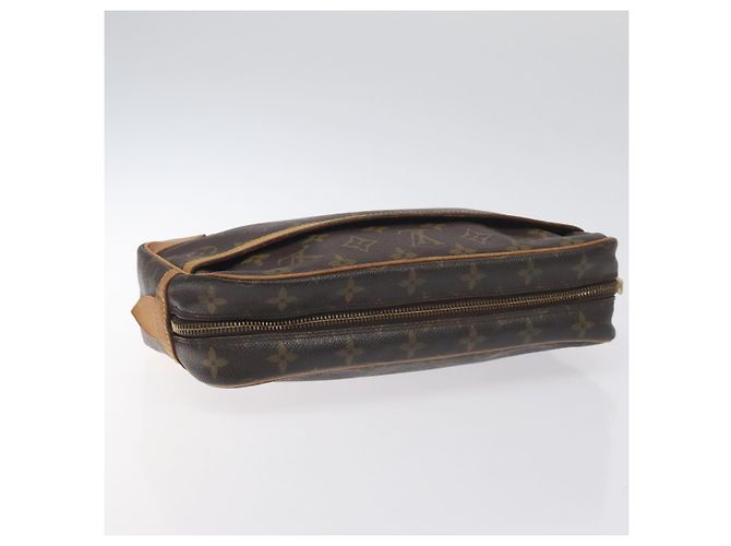 LOUIS VUITTON Clutch Compiegne 28 M51845 LV Auth BA3891 Monogramma - vista 5