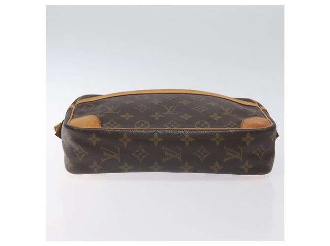 LOUIS VUITTON Clutch Compiegne 28 M51845 LV Auth BA3891 Monogramma - vista 6