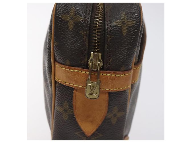 LOUIS VUITTON Clutch Compiegne 28 M51845 LV Auth BA3891 Monogramma - vista 8