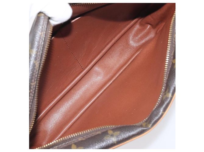 LOUIS VUITTON Clutch Compiegne 28 M51845 LV Auth BA3891 Monogramma - vista 9