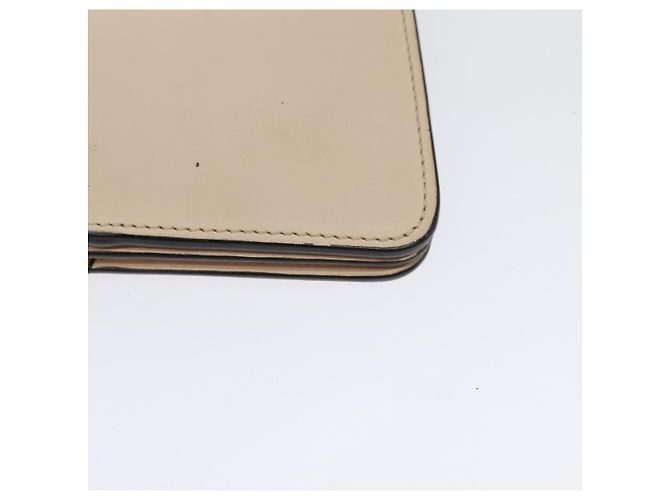 Chloé Borsa a mano Chloe Fay in pelle 2 in 1 rosa oro Auth BA3740 D'oro - vista 17