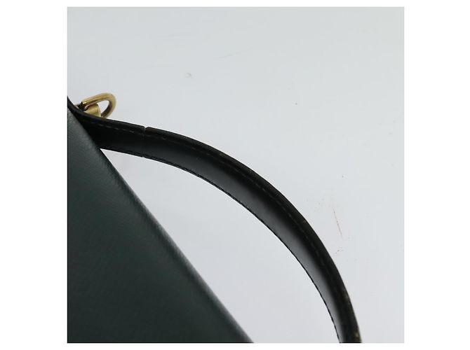 LOUIS VUITTON Borsa a Mano Taiga Monceau 28 Epicea M32064 LV Auth 129881 - vista 14
