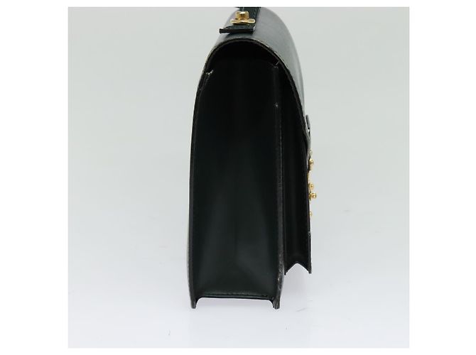 LOUIS VUITTON Borsa a Mano Taiga Monceau 28 Epicea M32064 LV Auth 129881 - vista 3