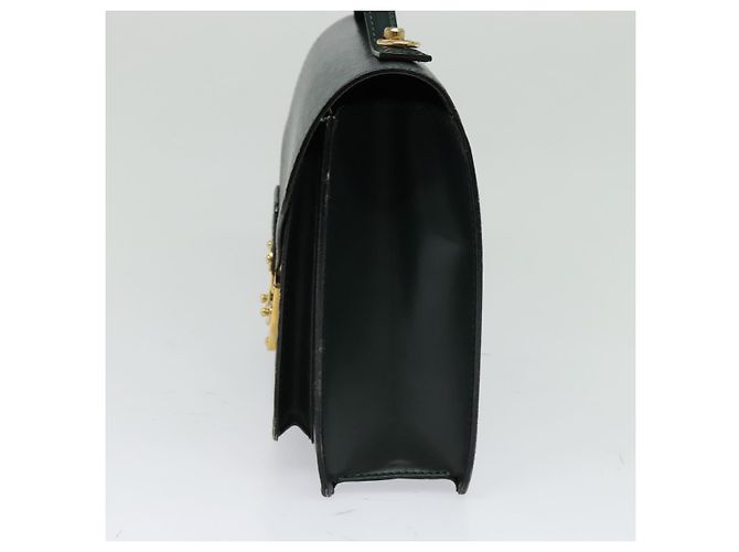 LOUIS VUITTON Borsa a Mano Taiga Monceau 28 Epicea M32064 LV Auth 129881 - vista 4