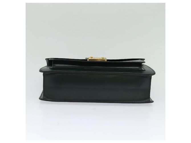 LOUIS VUITTON Borsa a Mano Taiga Monceau 28 Epicea M32064 LV Auth 129881 - vista 5