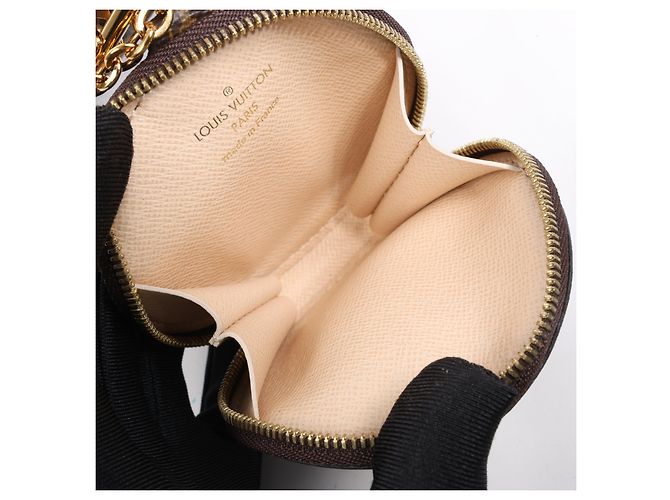 Borsa a tracolla Multi Pochette Accessoires Monogram Louis Vuitton Marrone - vista 19