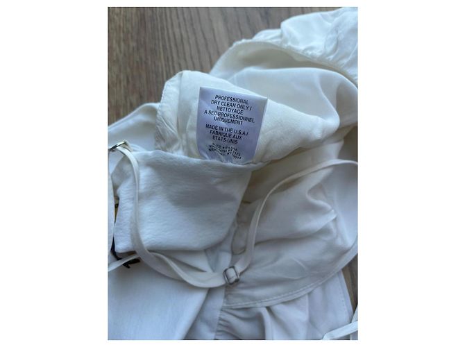Alice + Olivia Body Alice+Olivia Blanco Crudo - vista 10
