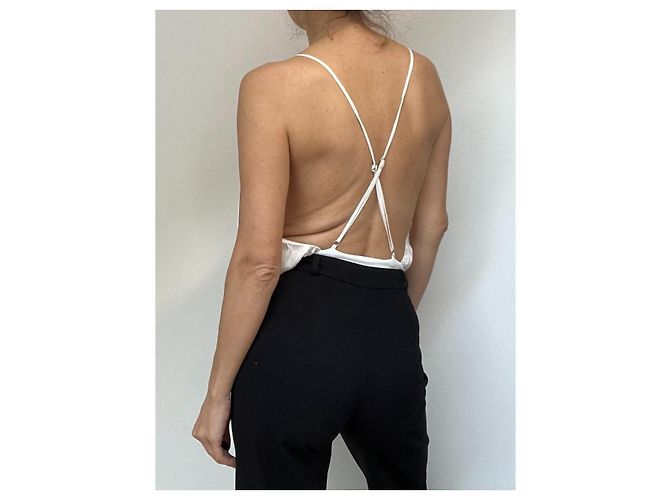 Alice + Olivia Body Alice+Olivia Blanco Crudo - vista 4