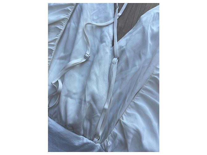 Alice + Olivia Body Alice+Olivia Blanco Crudo - vista 7