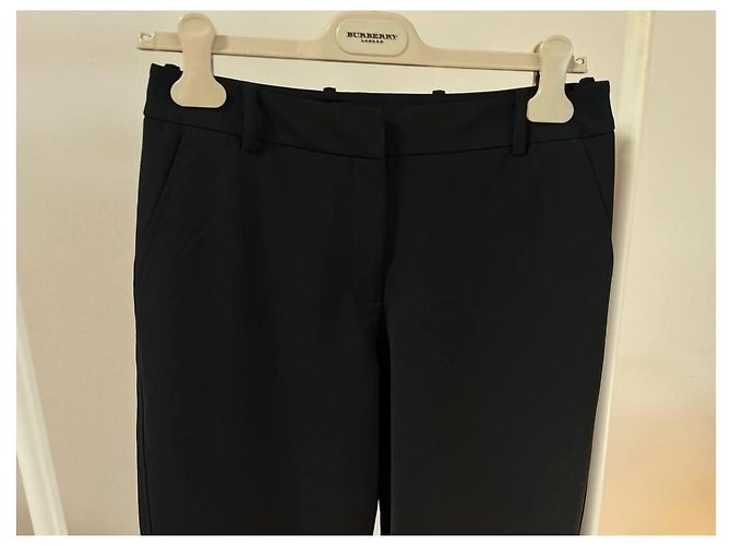 Yigal Azrouel Pantalones Yigal Azrouël Negro - vista 10