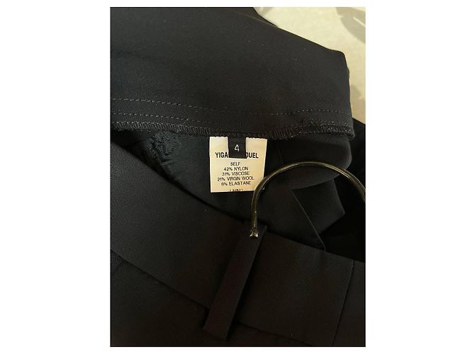 Yigal Azrouel Pantalones Yigal Azrouël Negro - vista 13
