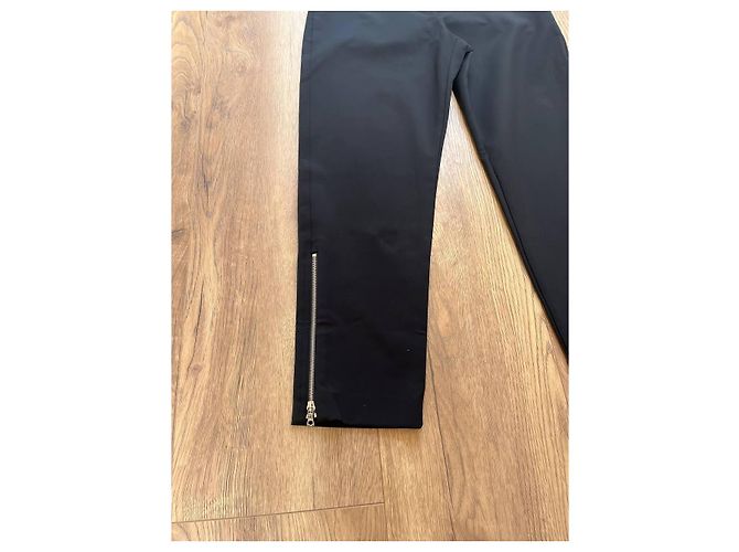 Yigal Azrouel Pantalones Yigal Azrouël Negro - vista 4