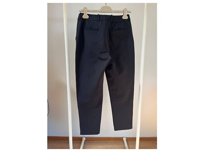 Yigal Azrouel Pantalones Yigal Azrouël Negro - vista 7