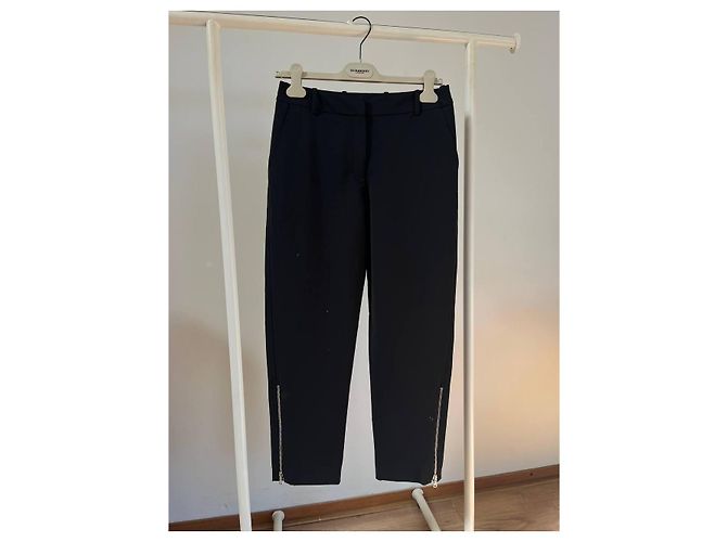 Yigal Azrouel Pantalones Yigal Azrouël Negro - vista 8