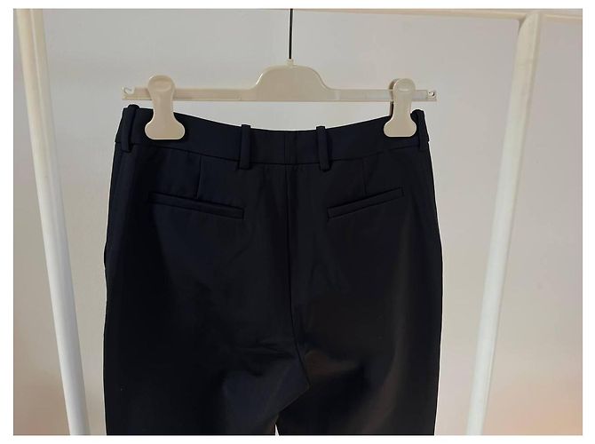 Yigal Azrouel Pantalones Yigal Azrouël Negro - vista 9