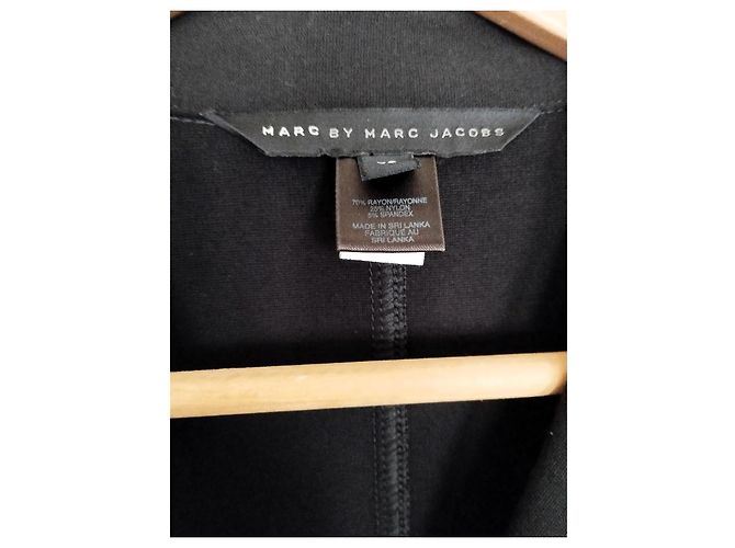 Giacca Marc Jacobs Blu Notte Blu navy - vista 10