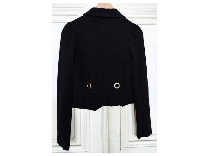 Giacca Marc Jacobs Blu Notte Blu navy - vista 11