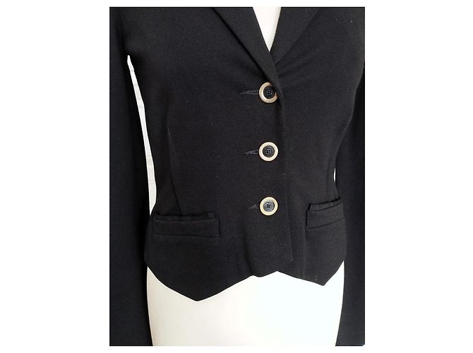 Giacca Marc Jacobs Blu Notte Blu navy - vista 2