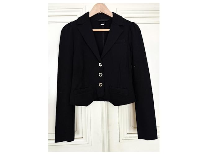 Giacca Marc Jacobs Blu Notte Blu navy - vista 9