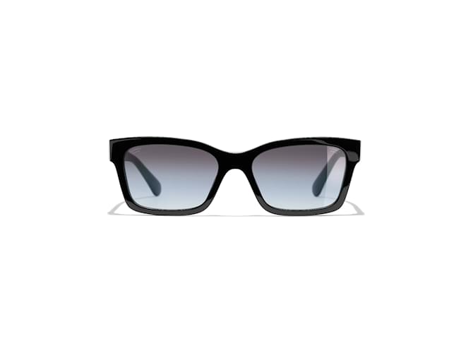 Cambon Chanel Ch5417 Negro - vista 2
