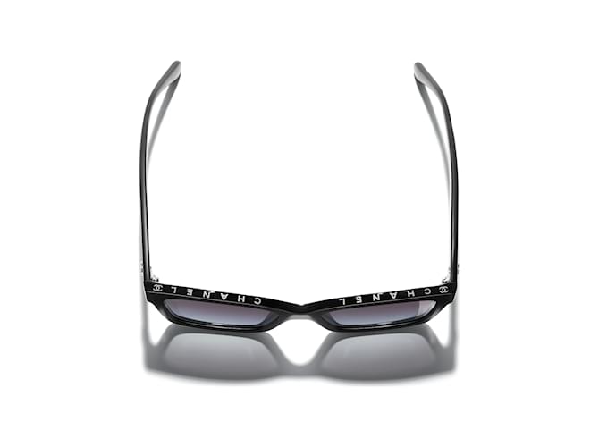 Cambon Chanel Ch5417 Negro - vista 4