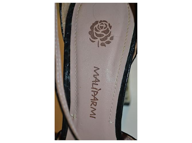 Maliparmi Python Pumps Größe 40 Mehrfarben - Ansicht 6