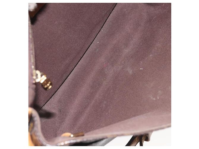 LOUIS VUITTON Bolsa de Hombro Monogram Menilmontan PM M40474 LV Auth 128747 Monograma - vista 10