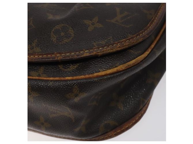 LOUIS VUITTON Bolsa de Hombro Monogram Menilmontan PM M40474 LV Auth 128747 Monograma - vista 14