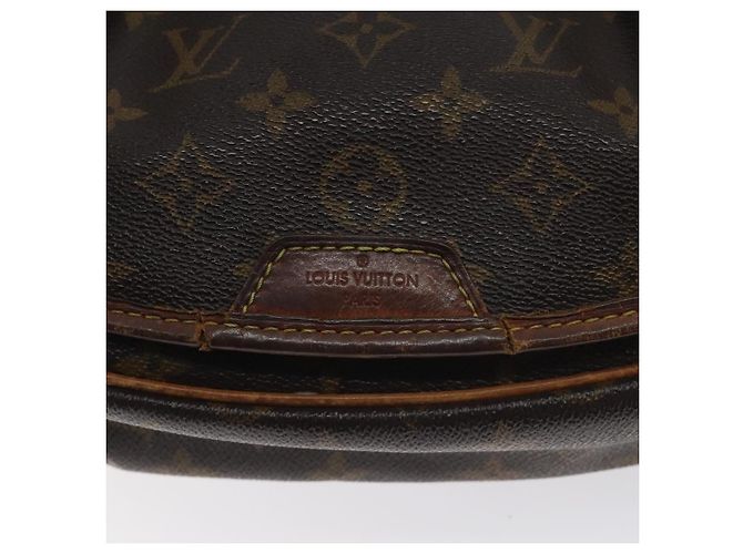 LOUIS VUITTON Bolsa de Hombro Monogram Menilmontan PM M40474 LV Auth 128747 Monograma - vista 17