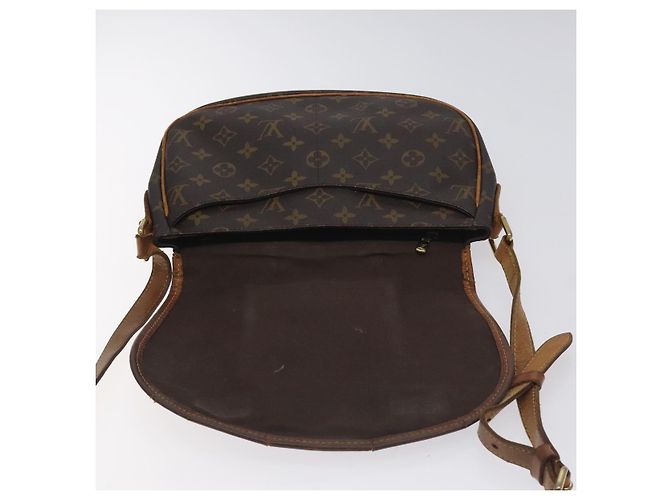 LOUIS VUITTON Bolsa de Hombro Monogram Menilmontan PM M40474 LV Auth 128747 Monograma - vista 18