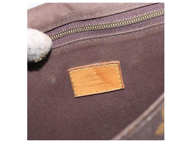 LOUIS VUITTON Bolsa de Hombro Monogram Menilmontan PM M40474 LV Auth 128747 Monograma - vista 19